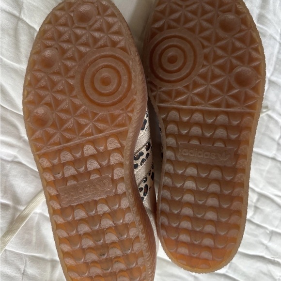 Adidas samba Sneakers with leopard print - Picture 4 of 6
